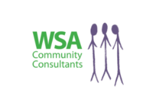 WSA Community Consultants Logo