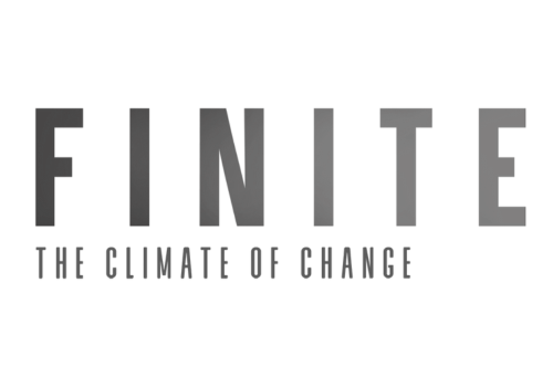 Finite The Climate of Change Logo