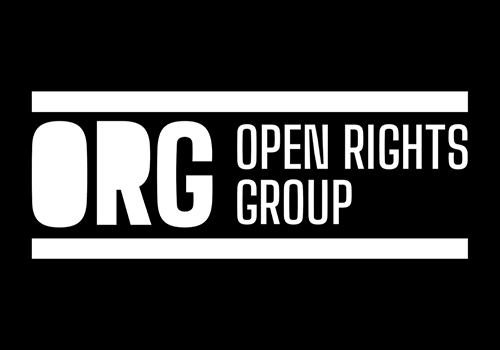 Open Rights Group Logo