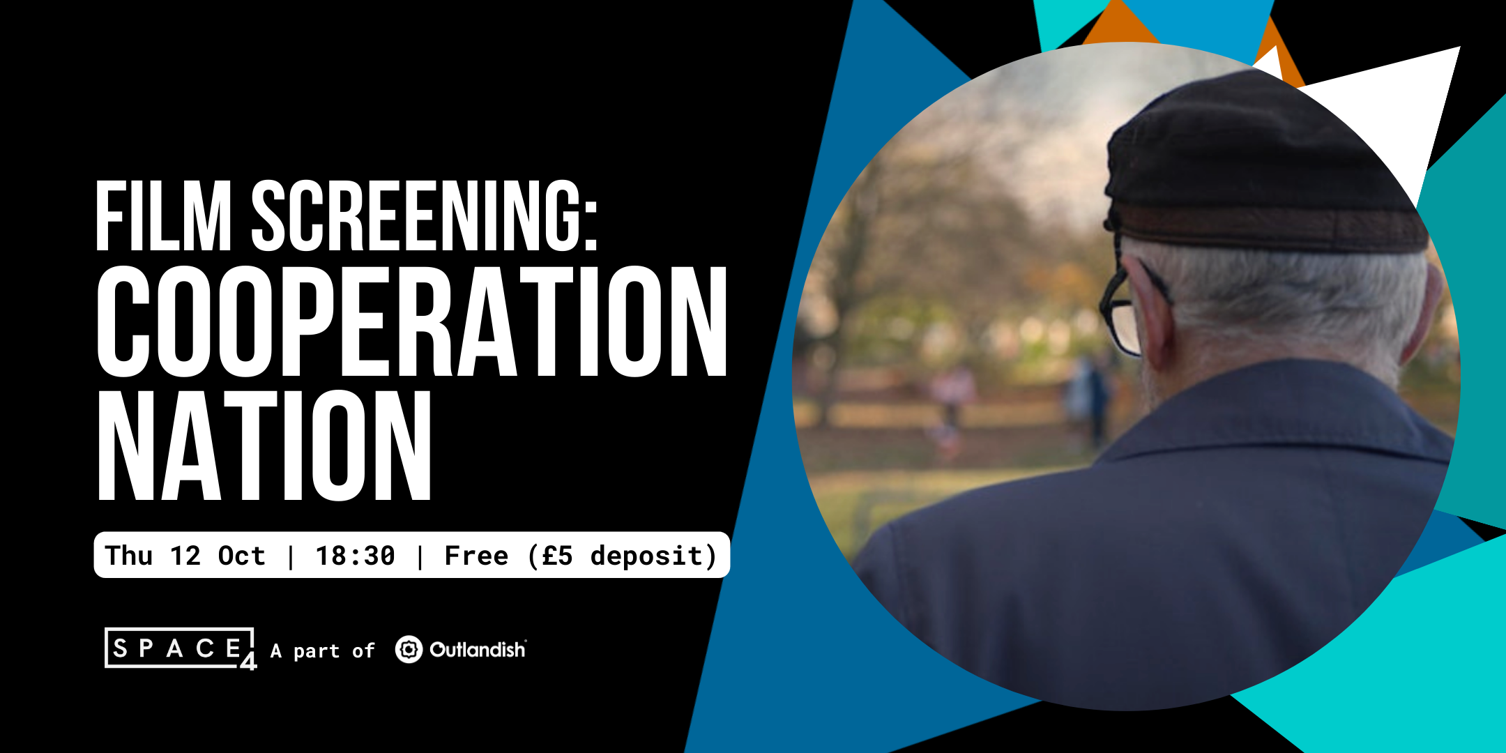 Film Screening: Cooperation Nation