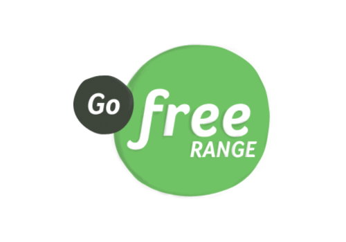 Go Free Range Logo