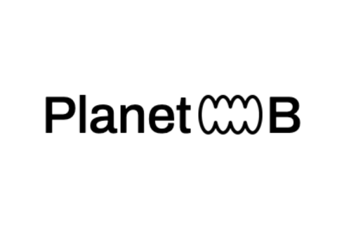 Planet B Productions Logo
