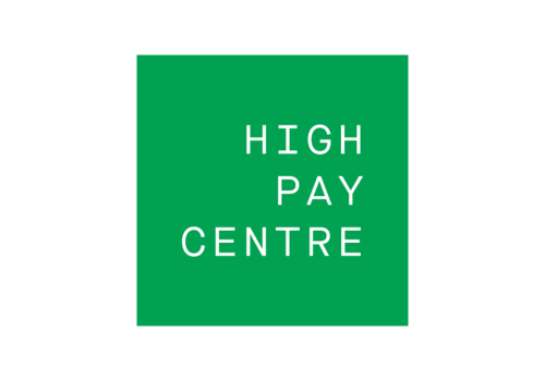 High Pay Centre Logo